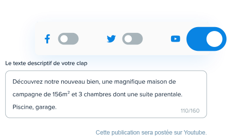 illustration templates vidéo